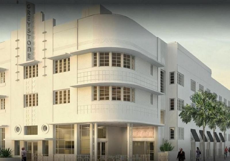 Hotel Greystone - Adults Only ميامي بيتش المظهر الخارجي الصورة