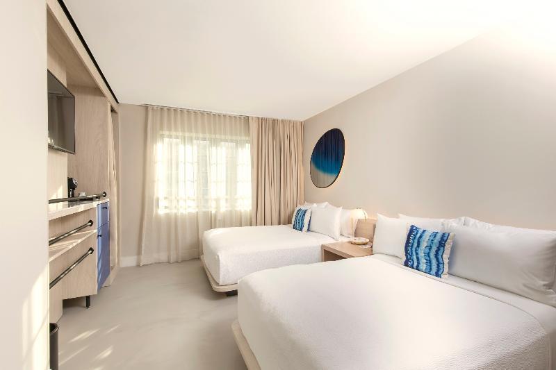 Hotel Greystone - Adults Only ميامي بيتش المظهر الخارجي الصورة