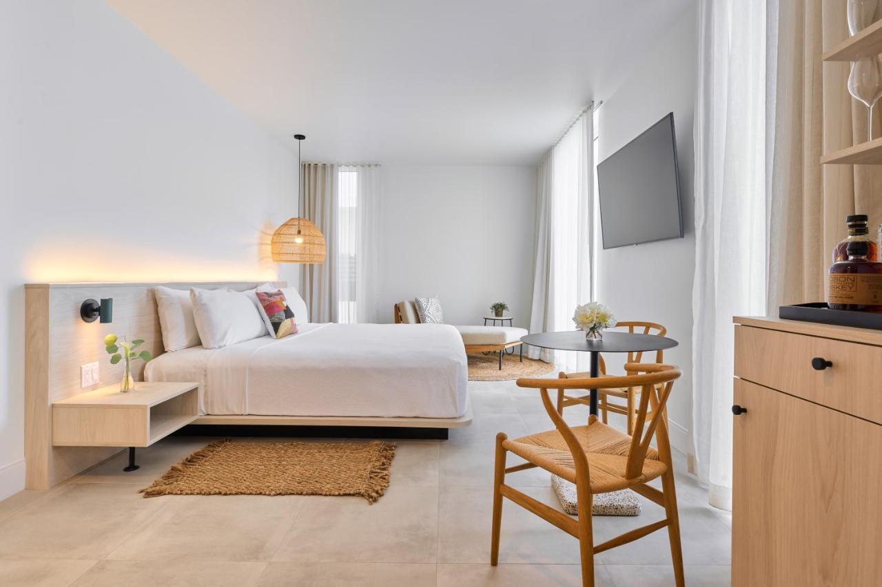 Hotel Greystone - Adults Only ميامي بيتش المظهر الخارجي الصورة