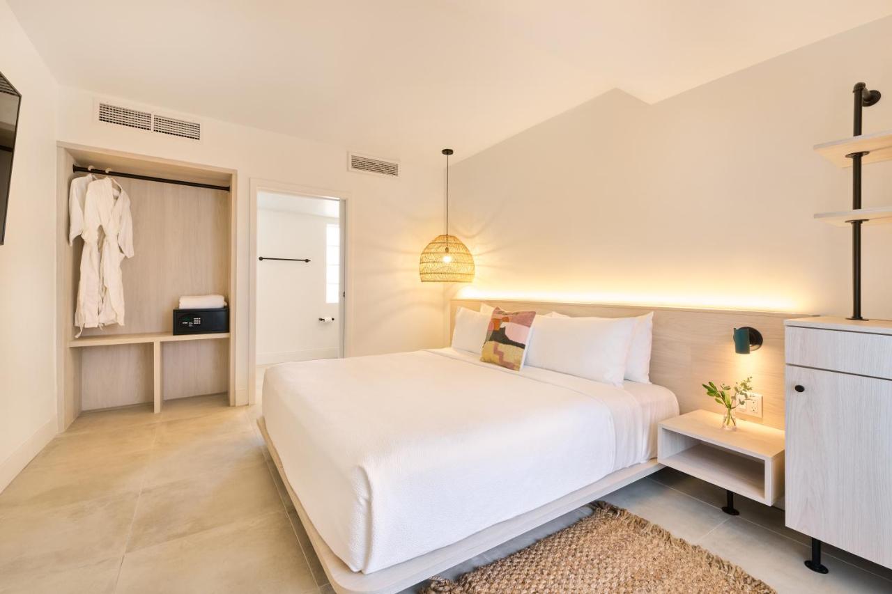 Hotel Greystone - Adults Only ميامي بيتش المظهر الخارجي الصورة