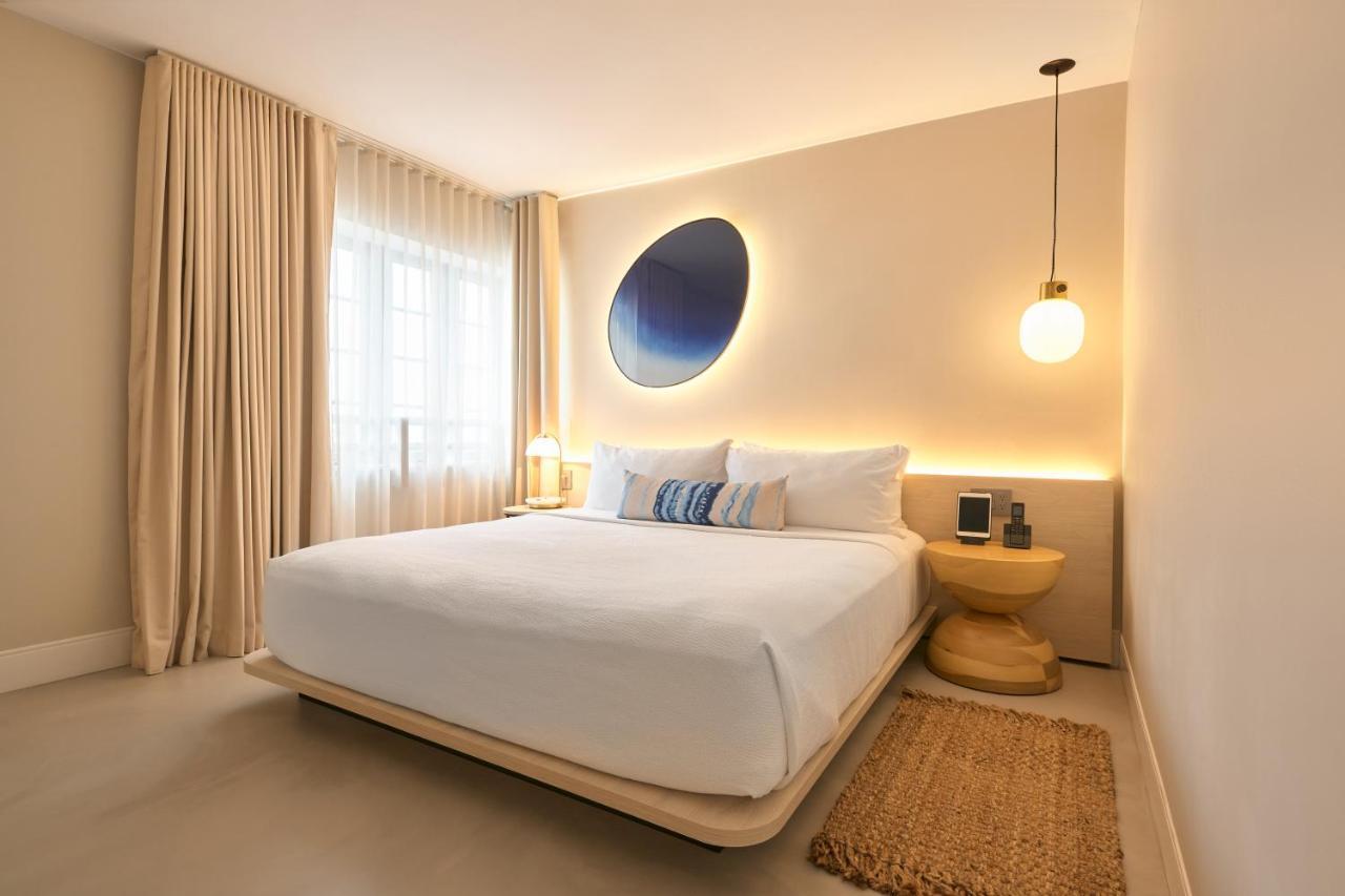 Hotel Greystone - Adults Only ميامي بيتش المظهر الخارجي الصورة