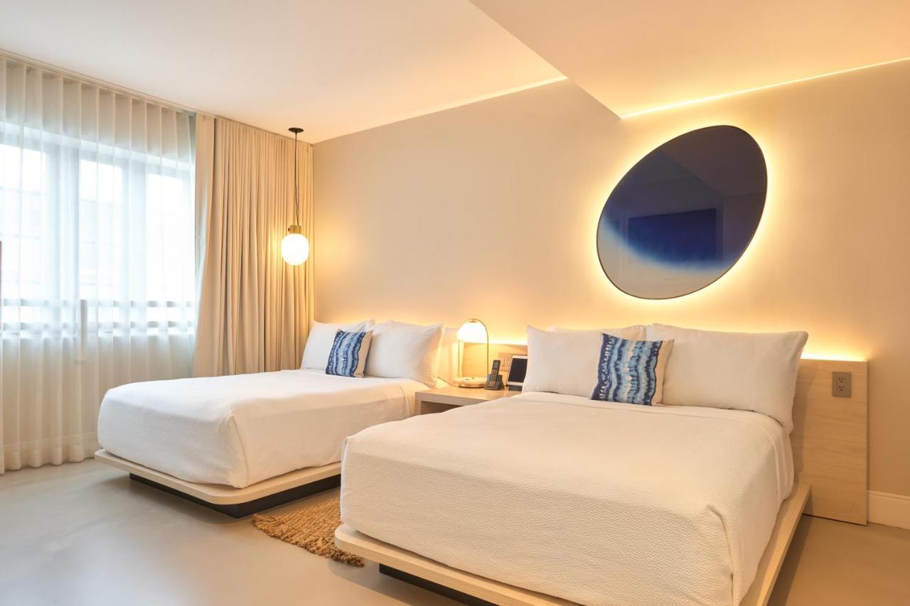 Hotel Greystone - Adults Only ميامي بيتش المظهر الخارجي الصورة