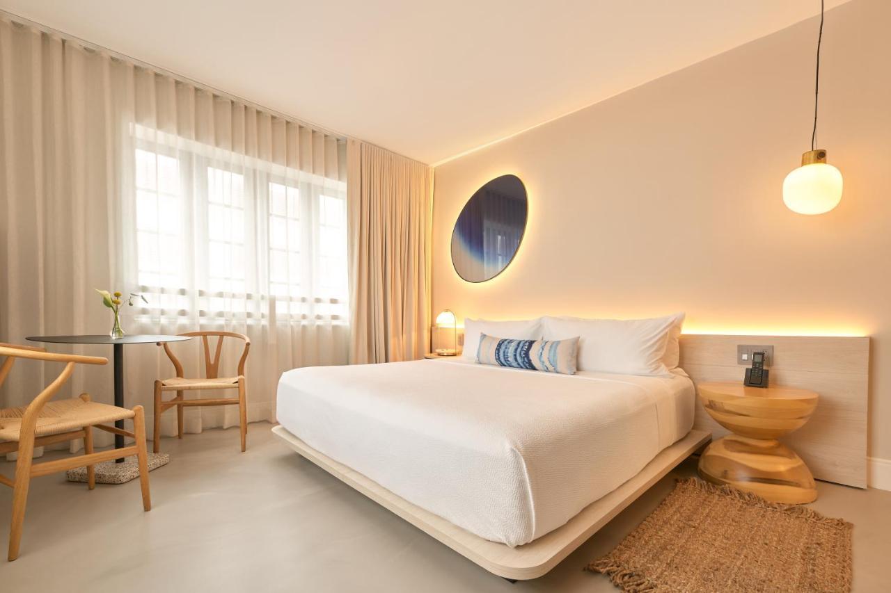 Hotel Greystone - Adults Only ميامي بيتش المظهر الخارجي الصورة