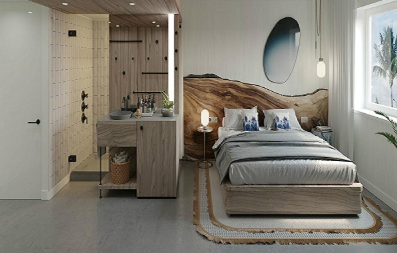 Hotel Greystone - Adults Only ميامي بيتش المظهر الخارجي الصورة