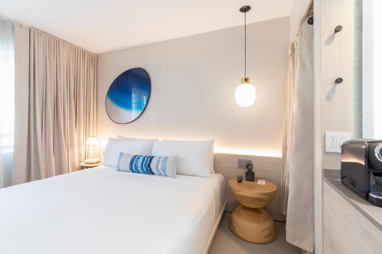 Hotel Greystone - Adults Only ميامي بيتش المظهر الخارجي الصورة